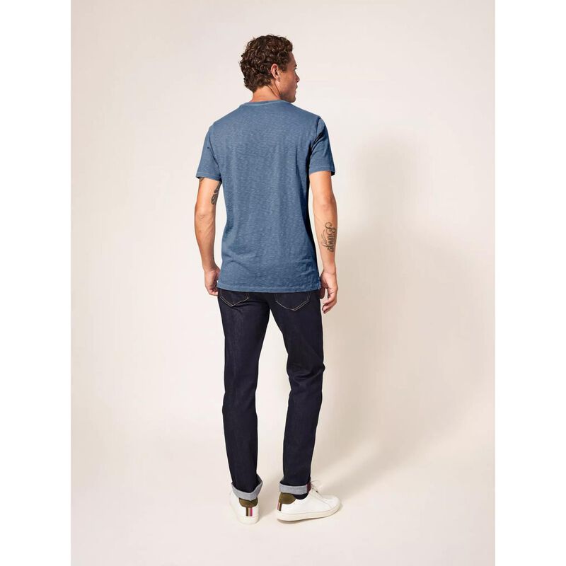 White Stuff Abersoch Short Sleeve Tee image number 5